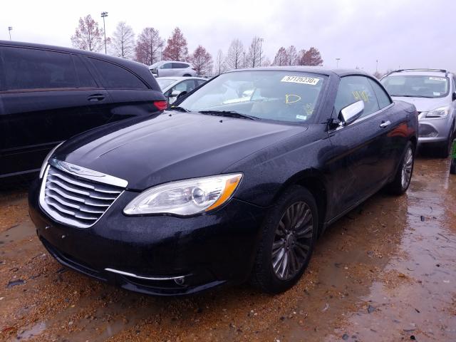 Photo 1 VIN: 1C3BC7EG8BN546053 - CHRYSLER 200 LIMITE 