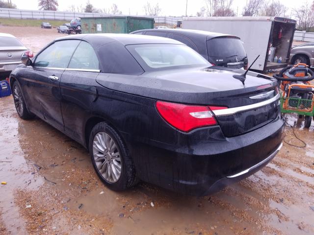 Photo 2 VIN: 1C3BC7EG8BN546053 - CHRYSLER 200 LIMITE 