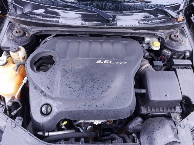 Photo 6 VIN: 1C3BC7EG8BN546053 - CHRYSLER 200 LIMITE 