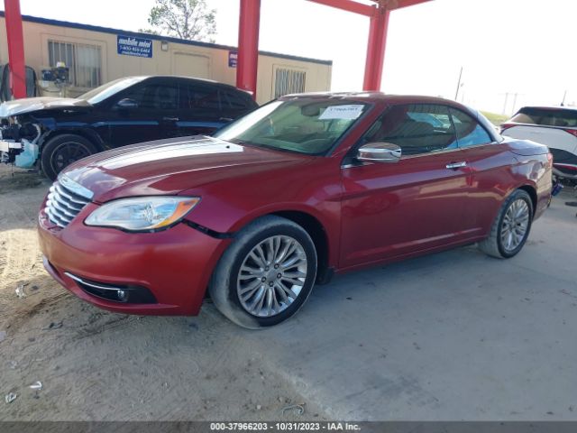 Photo 1 VIN: 1C3BC7EG8BN560504 - CHRYSLER 200 