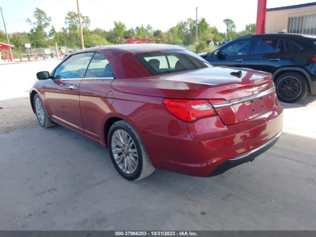 Photo 2 VIN: 1C3BC7EG8BN560504 - CHRYSLER 200 