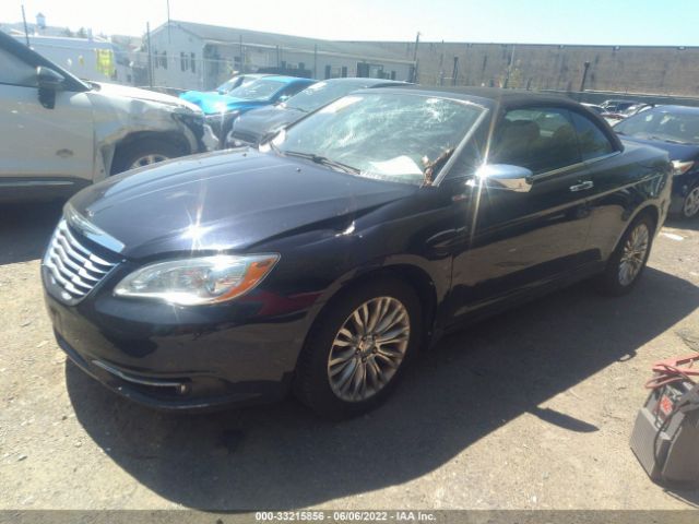 Photo 1 VIN: 1C3BC7EG9BN535661 - CHRYSLER 200 