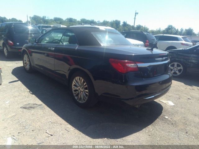 Photo 2 VIN: 1C3BC7EG9BN535661 - CHRYSLER 200 