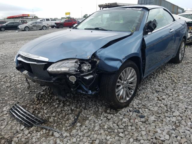 Photo 1 VIN: 1C3BC7EG9BN599781 - CHRYSLER 200 LIMITE 