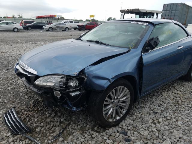 Photo 8 VIN: 1C3BC7EG9BN599781 - CHRYSLER 200 LIMITE 