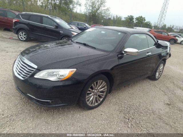 Photo 1 VIN: 1C3BC7EGXBN530033 - CHRYSLER 200 