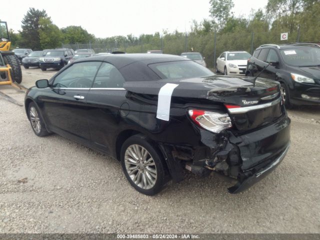 Photo 2 VIN: 1C3BC7EGXBN530033 - CHRYSLER 200 