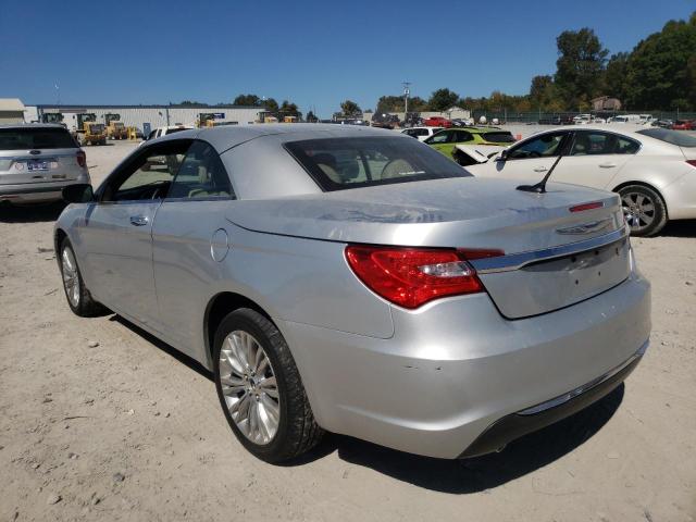 Photo 2 VIN: 1C3BC7EGXBN569804 - CHRYSLER 200 LIMITE 