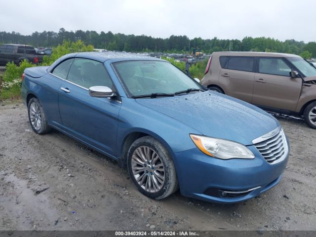 Photo 0 VIN: 1C3BC7EGXBN615230 - CHRYSLER 200 