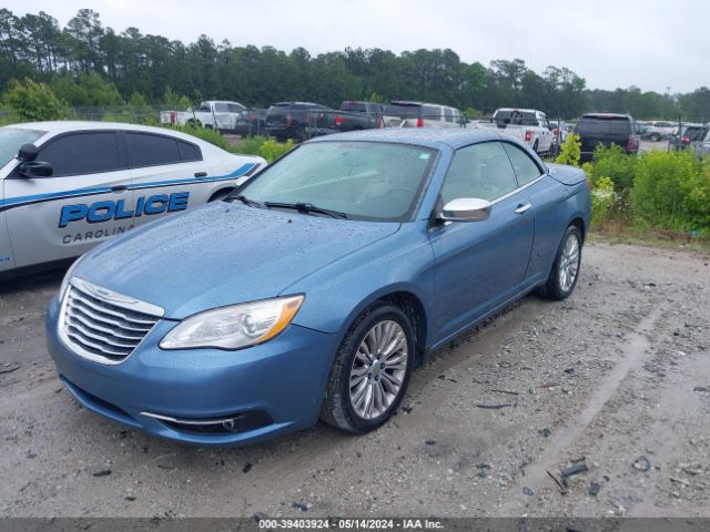 Photo 1 VIN: 1C3BC7EGXBN615230 - CHRYSLER 200 