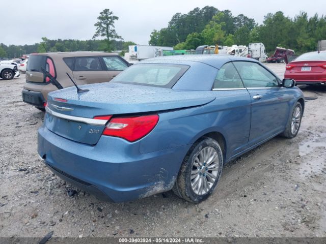 Photo 3 VIN: 1C3BC7EGXBN615230 - CHRYSLER 200 