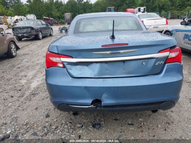 Photo 5 VIN: 1C3BC7EGXBN615230 - CHRYSLER 200 