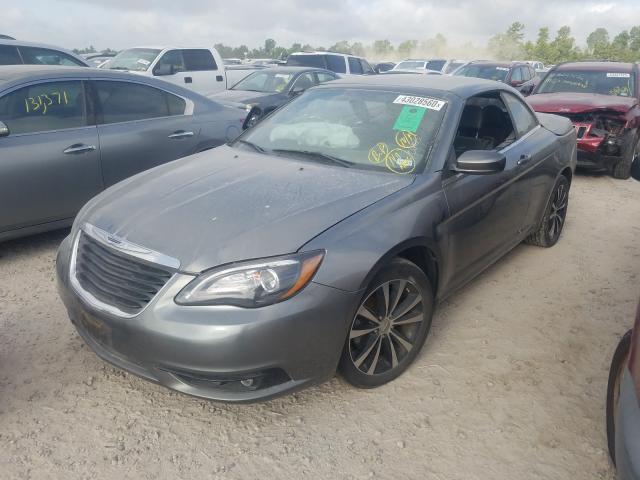 Photo 1 VIN: 1C3BC8EG0BN615338 - CHRYSLER 200 S 