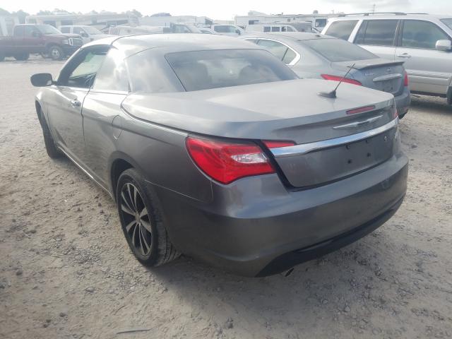 Photo 2 VIN: 1C3BC8EG0BN615338 - CHRYSLER 200 S 