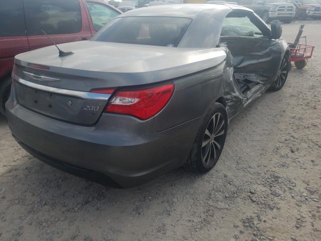 Photo 3 VIN: 1C3BC8EG0BN615338 - CHRYSLER 200 S 