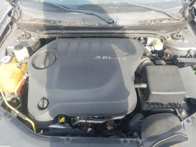 Photo 6 VIN: 1C3BC8EG0BN615338 - CHRYSLER 200 S 