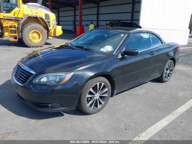 Photo 1 VIN: 1C3BC8EG3BN609968 - CHRYSLER 200 