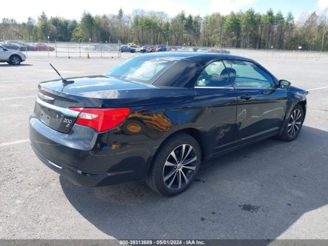 Photo 3 VIN: 1C3BC8EG3BN609968 - CHRYSLER 200 