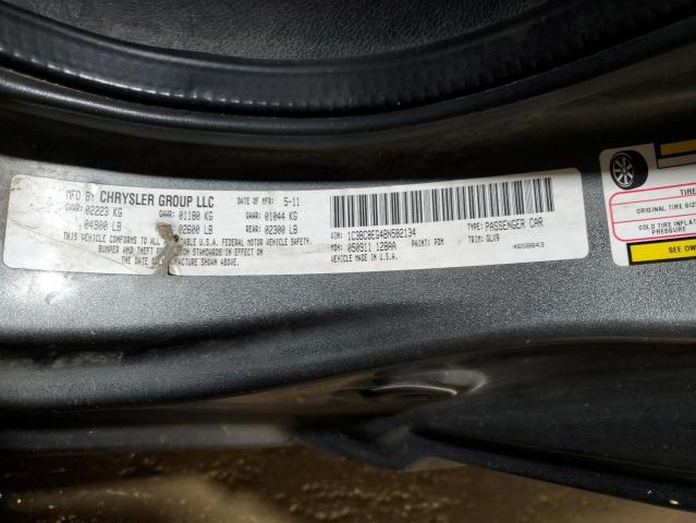 Photo 11 VIN: 1C3BC8EG4BN582134 - CHRYSLER 200 