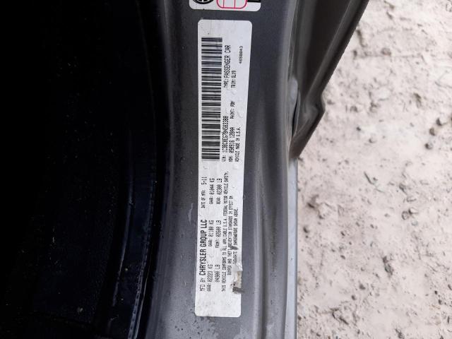 Photo 12 VIN: 1C3BC8EG7BN583388 - CHRYSLER 200 