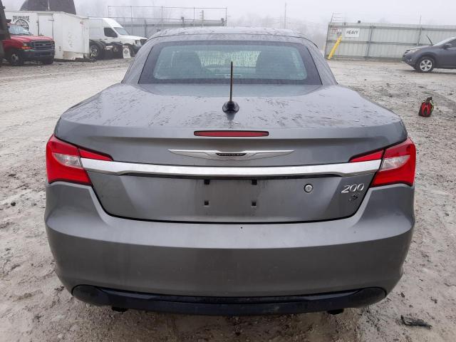 Photo 5 VIN: 1C3BC8EG7BN583388 - CHRYSLER 200 