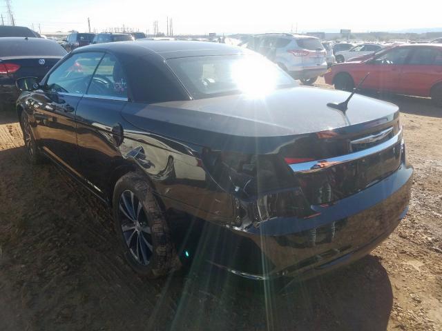 Photo 2 VIN: 1C3BC8EG7BN614140 - CHRYSLER 200 S 