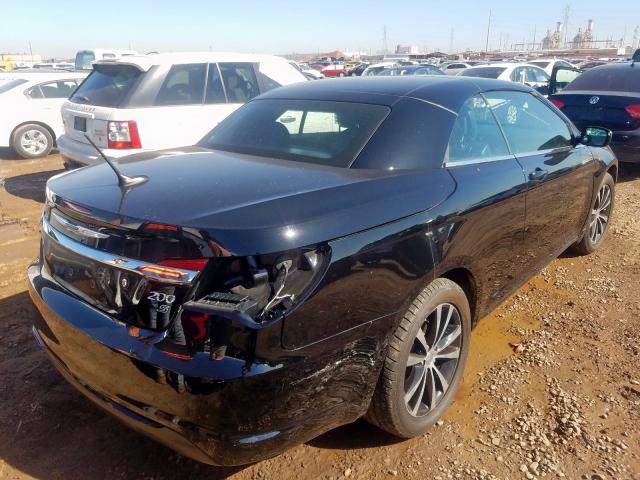 Photo 3 VIN: 1C3BC8EG7BN614140 - CHRYSLER 200 S 