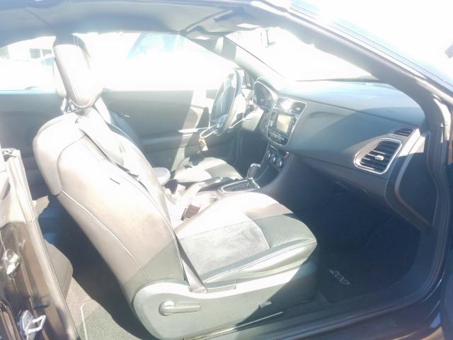 Photo 4 VIN: 1C3BC8EG7BN614140 - CHRYSLER 200 S 