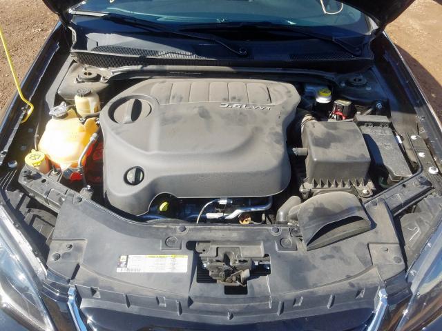 Photo 6 VIN: 1C3BC8EG7BN614140 - CHRYSLER 200 S 