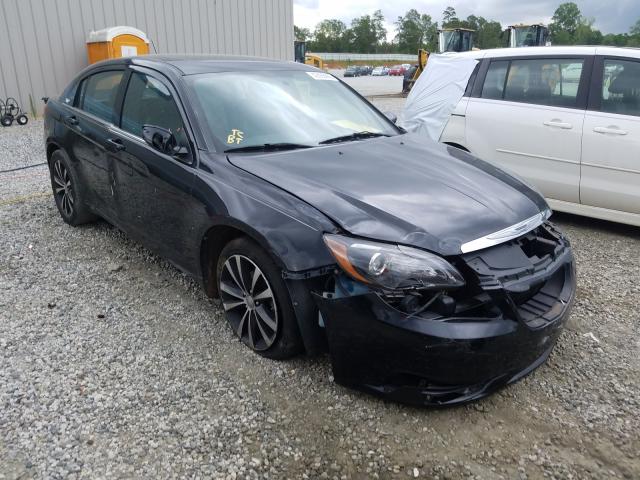 Photo 0 VIN: 1C3BC8FG0BN567659 - CHRYSLER 200 S 