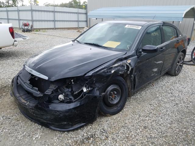 Photo 1 VIN: 1C3BC8FG0BN567659 - CHRYSLER 200 S 