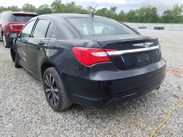 Photo 2 VIN: 1C3BC8FG0BN567659 - CHRYSLER 200 S 