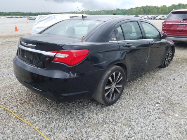 Photo 3 VIN: 1C3BC8FG0BN567659 - CHRYSLER 200 S 