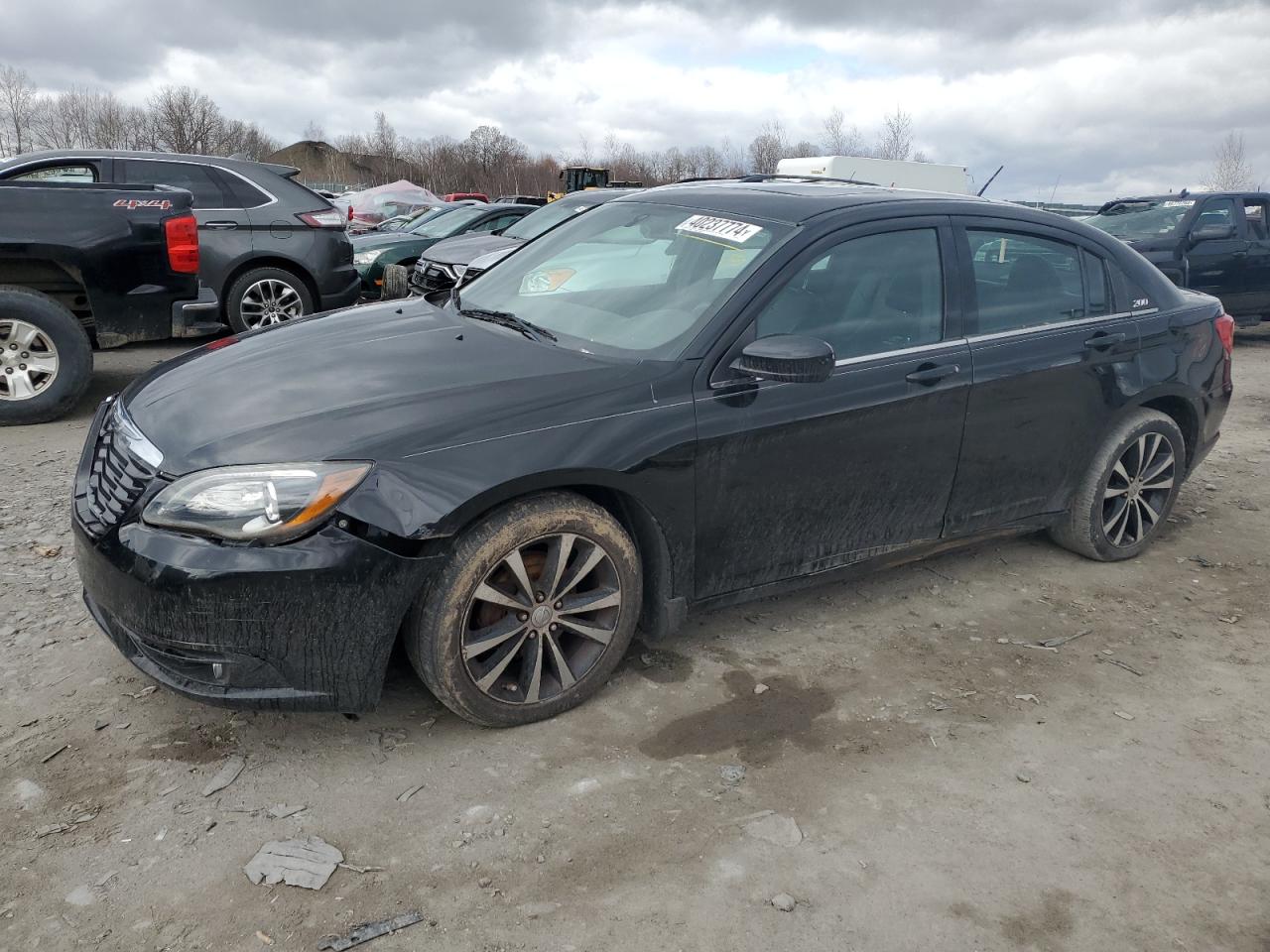 Photo 0 VIN: 1C3BC8FG0BN597115 - CHRYSLER 200 