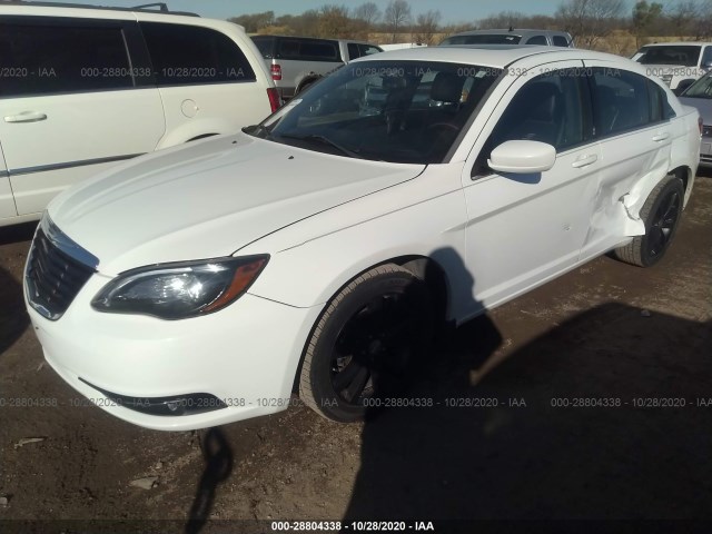 Photo 1 VIN: 1C3BC8FG1BN601222 - CHRYSLER 200 