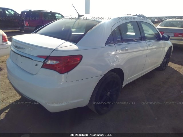 Photo 3 VIN: 1C3BC8FG1BN601222 - CHRYSLER 200 