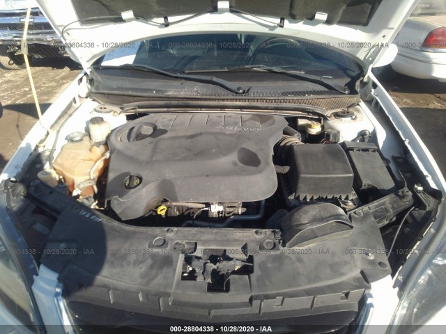 Photo 9 VIN: 1C3BC8FG1BN601222 - CHRYSLER 200 