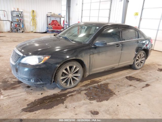 Photo 1 VIN: 1C3BC8FG1BN601236 - CHRYSLER 200 