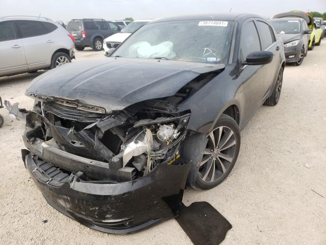 Photo 1 VIN: 1C3BC8FG1BN606386 - CHRYSLER 200 S 