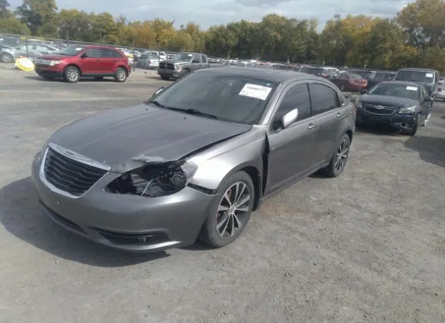 Photo 1 VIN: 1C3BC8FG2BN577545 - CHRYSLER 200 