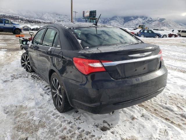 Photo 2 VIN: 1C3BC8FG2BN597391 - CHRYSLER 200 S 