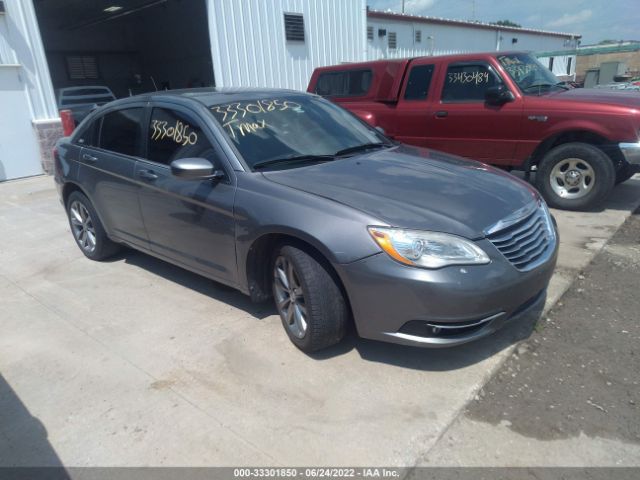 Photo 0 VIN: 1C3BC8FG2BN611919 - CHRYSLER 200 