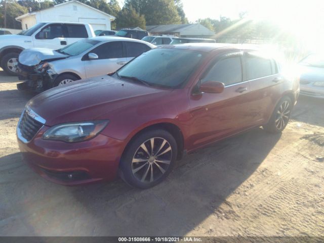 Photo 1 VIN: 1C3BC8FG3BN566991 - CHRYSLER 200 