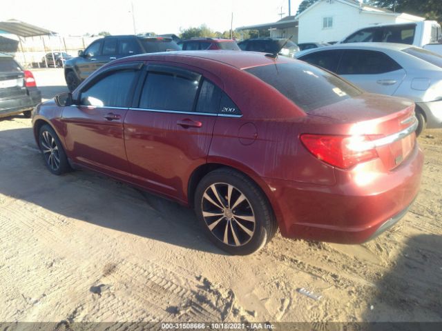 Photo 2 VIN: 1C3BC8FG3BN566991 - CHRYSLER 200 