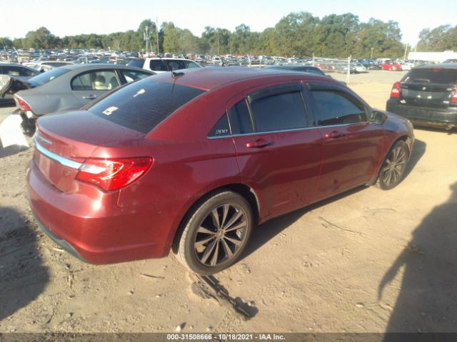 Photo 3 VIN: 1C3BC8FG3BN566991 - CHRYSLER 200 