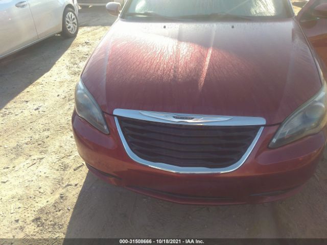 Photo 5 VIN: 1C3BC8FG3BN566991 - CHRYSLER 200 