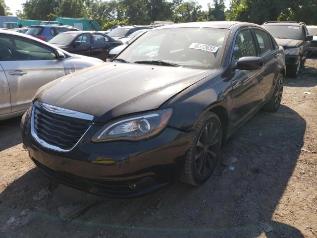 Photo 1 VIN: 1C3BC8FG3BN567767 - CHRYSLER 200 S 