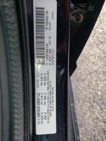 Photo 11 VIN: 1C3BC8FG3BN615106 - CHRYSLER 200 S 