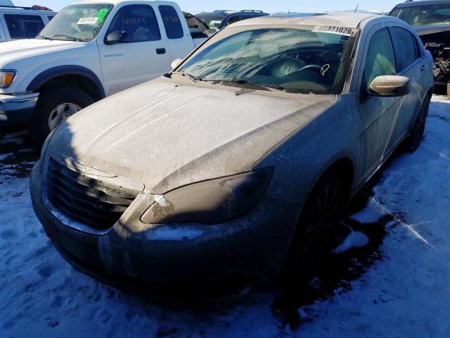 Photo 1 VIN: 1C3BC8FG4BN567003 - CHRYSLER 200 S 