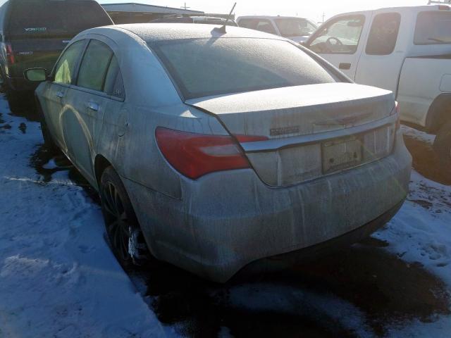 Photo 2 VIN: 1C3BC8FG4BN567003 - CHRYSLER 200 S 